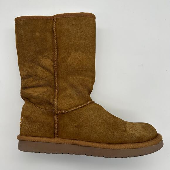 KoolaBurra by Ugg Victoria Tall Suede Boots Women’s 5‎ Style #1020171 - Picture 2 of 7